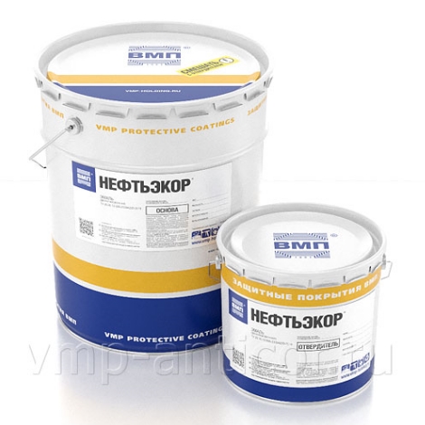 NEFTECOR® enamel