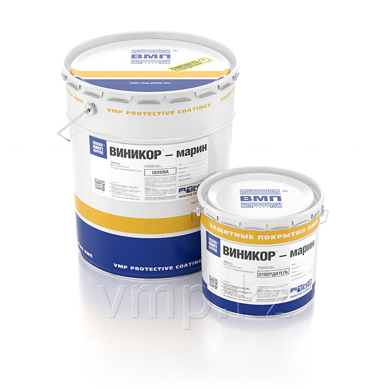 VINICOR®-marine enamel