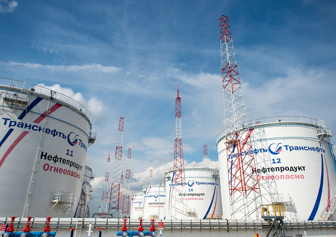 «Транснефть – Урал» реконструировала резервуар на ЛПДС «Петропавловск» ЦИНОТАН+ФЕРРОТАН
