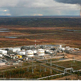 NK "ROSNEFT" Vankor oil and gas field NK "ROSNEFT" Vankor oil and gas field