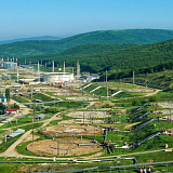 Transneft. Transhipment tank farm "Grushovaya" Transneft. Transhipment tank farm "Grushovaya"