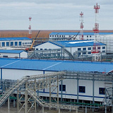 Zapolyarye-Purpe oil pipeline Zapolyarye-Purpe oil pipeline