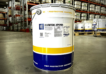 Introducing our product: Polyton-Ur (UV) enamel